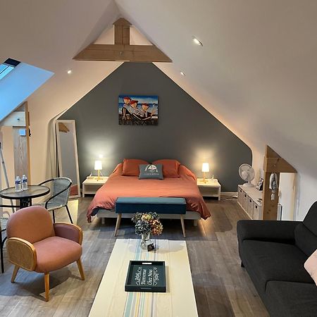 Au Plaisir D'Accueillir Bed and Breakfast Baden Eksteriør billede