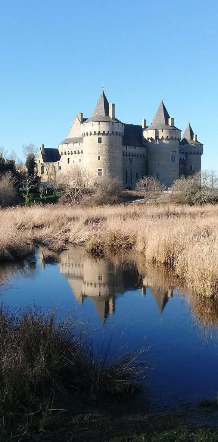 Au Plaisir D'Accueillir Bed and Breakfast Baden Eksteriør billede