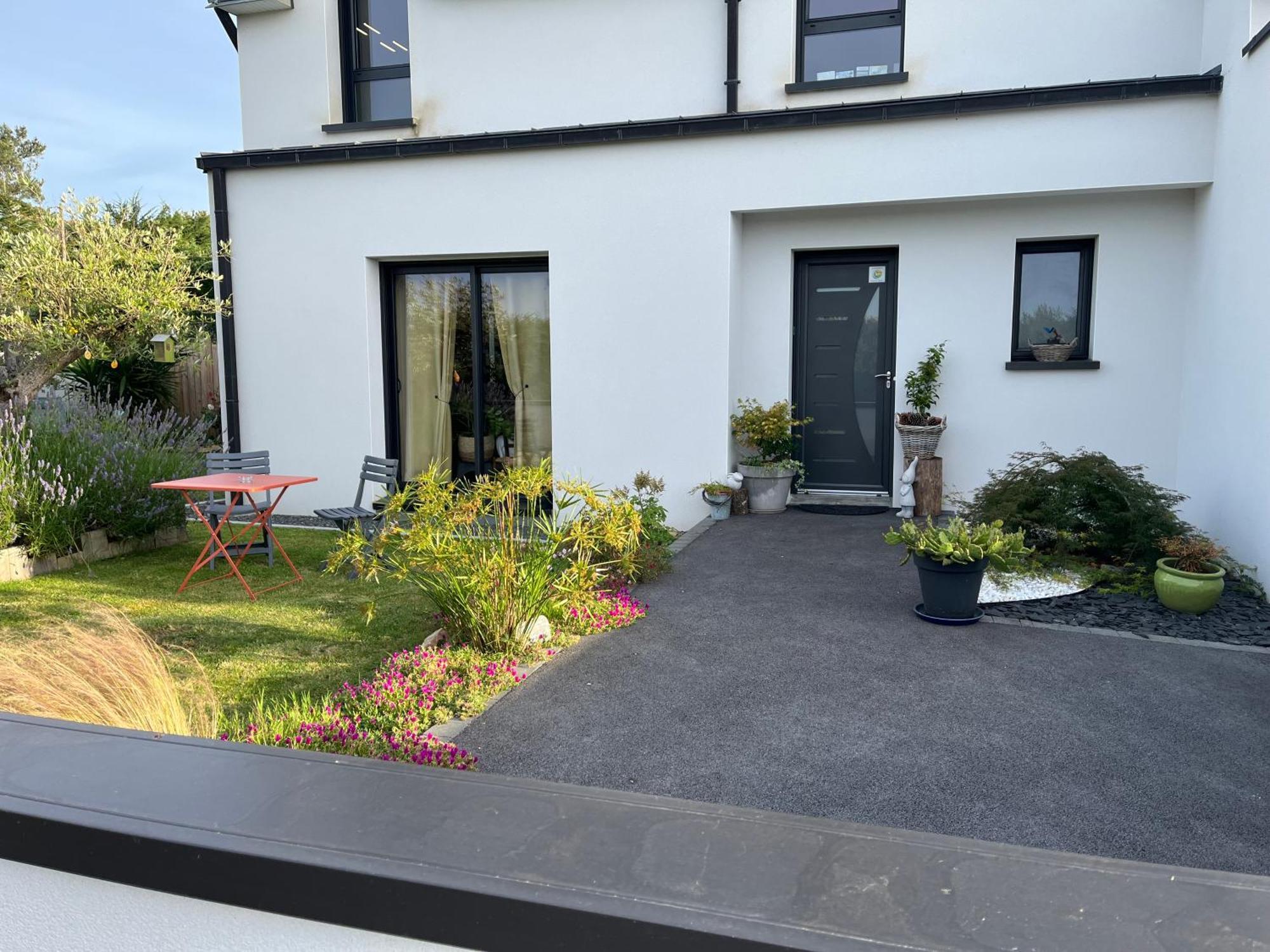 Au Plaisir D'Accueillir Bed and Breakfast Baden Eksteriør billede