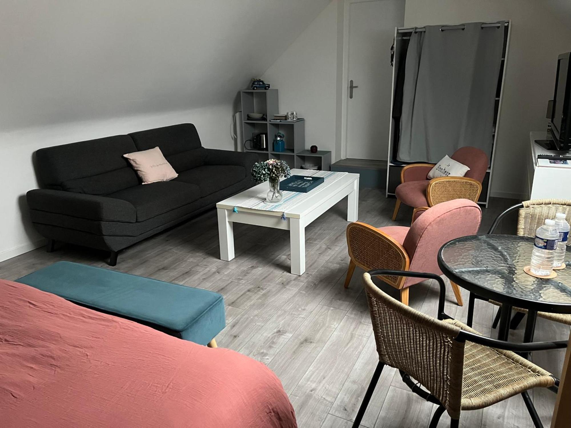 Au Plaisir D'Accueillir Bed and Breakfast Baden Eksteriør billede