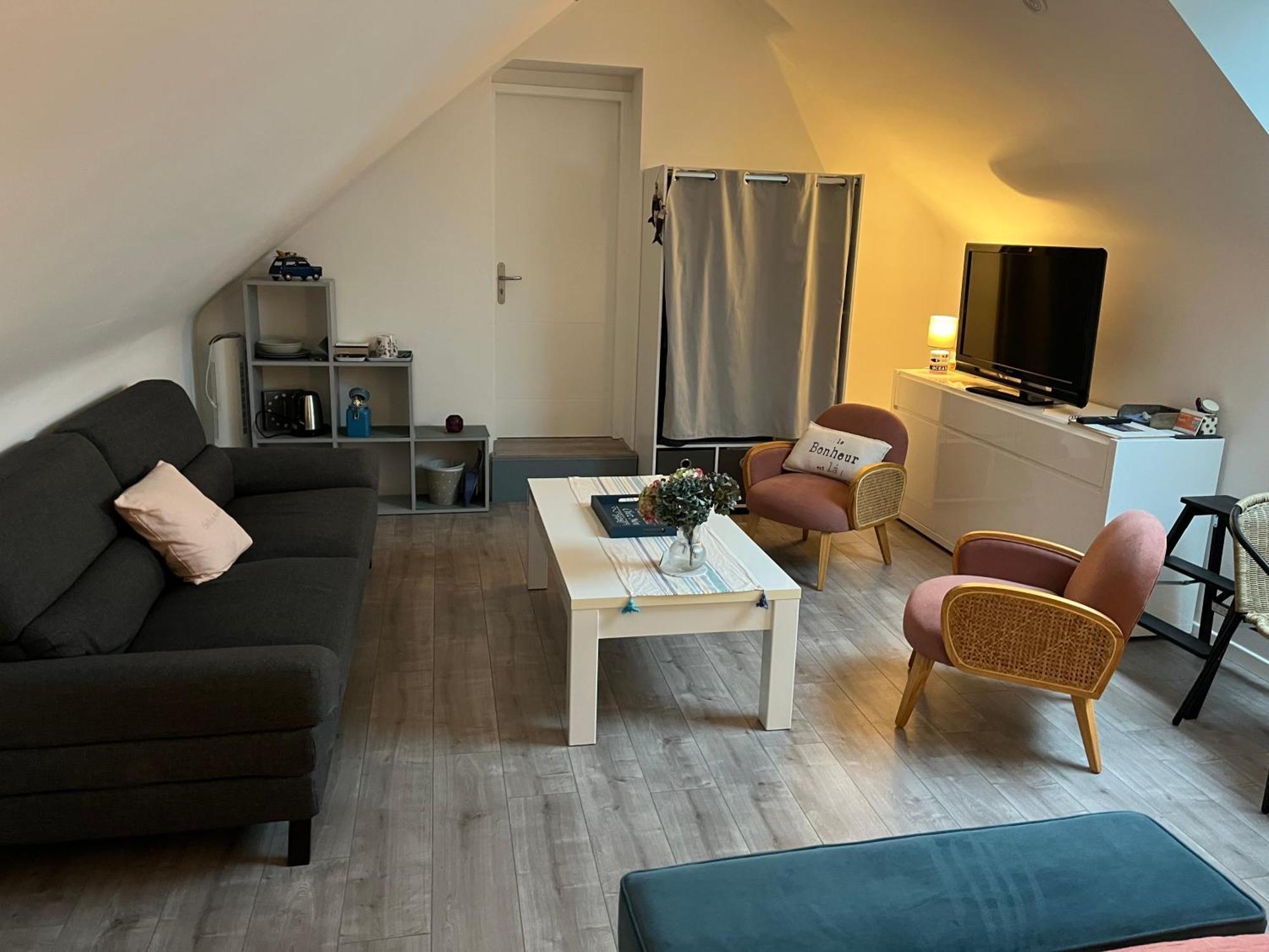 Au Plaisir D'Accueillir Bed and Breakfast Baden Eksteriør billede