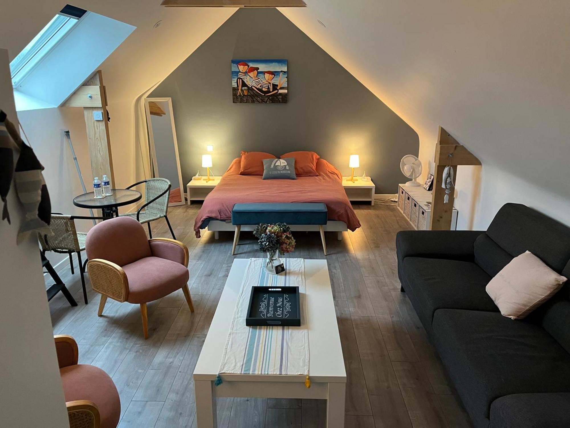 Au Plaisir D'Accueillir Bed and Breakfast Baden Eksteriør billede