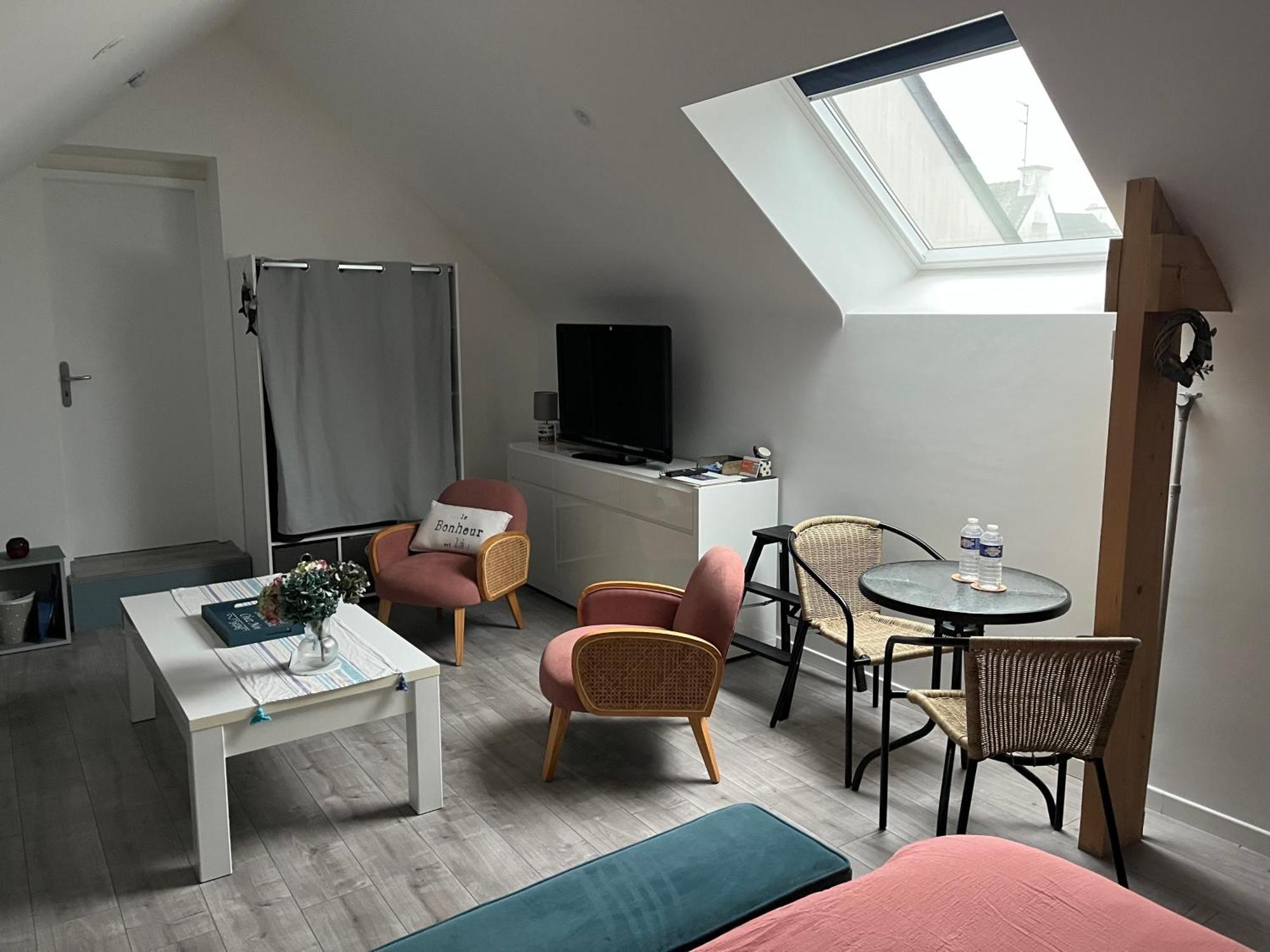 Au Plaisir D'Accueillir Bed and Breakfast Baden Eksteriør billede