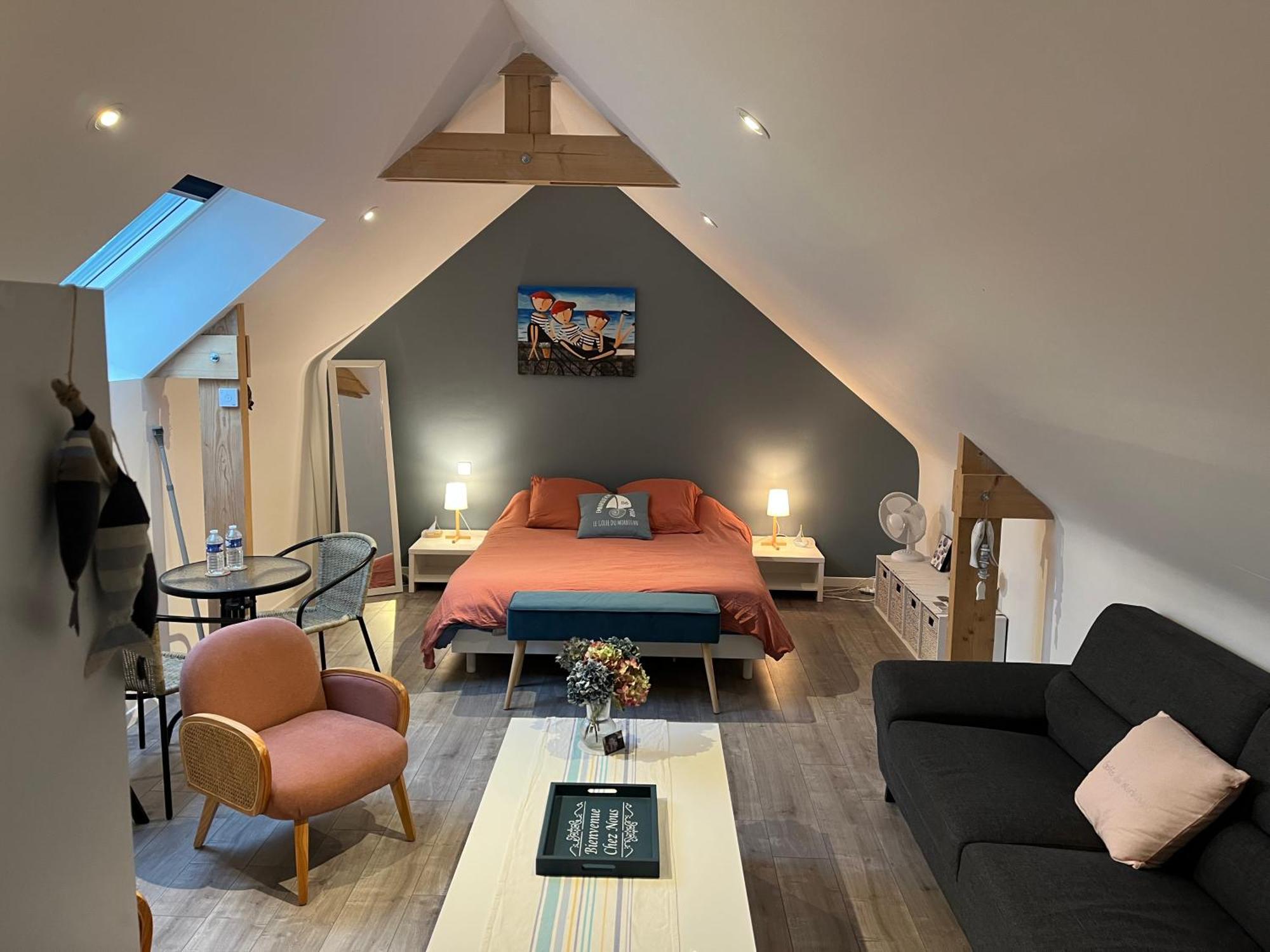 Au Plaisir D'Accueillir Bed and Breakfast Baden Eksteriør billede